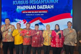 Ketua DPRD se-Sulteng perkuat sinergi pembangunan daerah dalam Retret di Akmil
