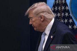 Trump katakan dirinya punya hak tak setuju dengan Paus Leo XIV