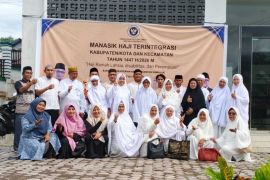 Kemenhaj: Sebanyak 27 calon haji Pulau Simeulue siap diberangkatkan