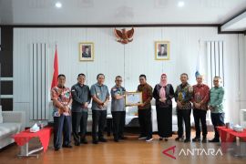 Bangka Selatan raih predikat istimewa IRH tahun 2025