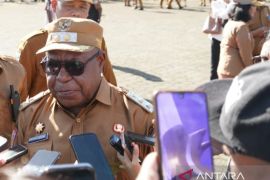 Kemong: Pemkab Mimika siap beri dukungan kepada lembaga pendidikan swasta