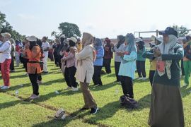 Dinkes Magetan dampingi calon Haji pastikan kesehatan hingga berangkat