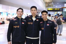 Hendra Setiawan hadapi tantangan baru sebagai pelatih tim Piala Thomas
