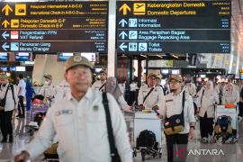 Visa petugas haji Indonesia dipastikan telah terbit