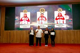 DAW gelar kontes layanan Honda tingkatkan kualitas pelayanan konsumen