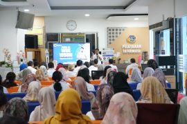 Penguatan pembangunan zona integritas menuju WBBM di Kantor Pertanahan Kabupaten Bantul