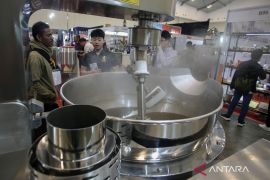 Berburu produk dan ilmu bisnis kuliner di Allfood Indonesia 2026