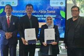 Poltekpar Makassar gandeng Headway  untuk tingkatkan SDM pariwisata