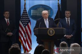 Trump ancam Italia di tengah perselisihan soal perang Iran, Paus Leo