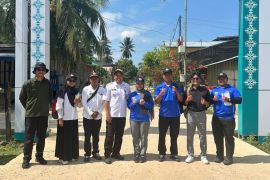 BNPP percepat penataan ruang eks OBP di Simantipal-Pulau Sebatik