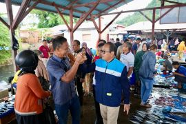 Surat rekomendasi BBM permudah nelayan Teluk Bayur melaut