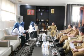 Pemkot Tanjungbalai - BPJS Ketenagakerjaan perkuat sinergitas JSTK dan Peningkatan UCJ