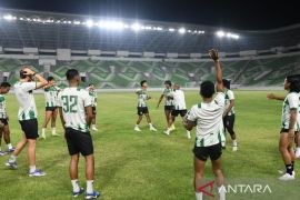 PSMS Medan pasang target maksimal hadapi Sriwijaya FC