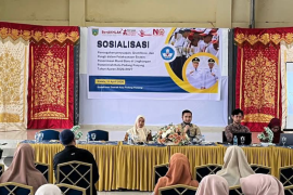 Inspektorat Padang Panjang sosialisasikan pencegahan pungli dan gratifikasi pada SPMB 2026
