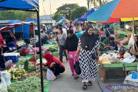 Bupati Bulungan Bersama Forkopimda Sinergi Kendalikan Harga Komoditas