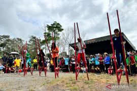 Pekan Kebudayaan Daerah Bulungan Diikuti Ratusan Pelajar SD dan SMP