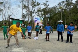 Pemkab Bulungan Konsisten Lestarikan Olahraga Tradisional