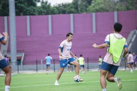 Prediksi susunan pemain Persik Kediri vs Persita Tangerang