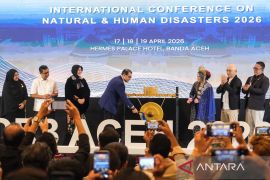 Minister highlights architecture's vital role in disaster mitigation