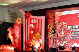 Bupati Banyuwangi ajak umat Tri Dharma jaga harmoni dalam keberagaman