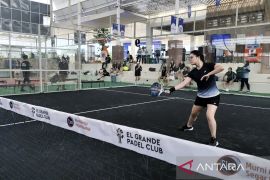 PBPI Jatim gelar "Bank Jatim Apex Padel League 2026"