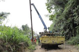 PLN Sumut percepat pembangunan listrik desa tingkatkan ekonomi lokal