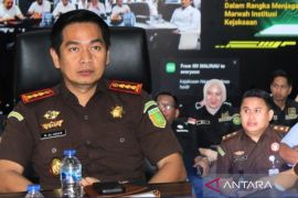 Kejari Palembang terapkan plea bargaining percepat penanganan perkara