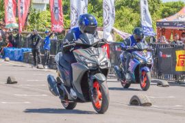 Yamaha Cup Race kembali gebrak Sidrap, gelar MAXi Race dan Endurance GEAR Ultima