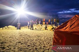 BPBD Aceh Barat larang warga mandi di pantai usai telah dua korban jiwa