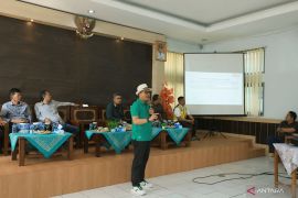 Pemkab Bandung memperkuat pentahelix tangani banjir di Solokanjeruk