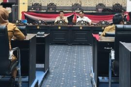 DPRD Kabupaten Gorontalo prioritas rampungkan Raperda RTRW