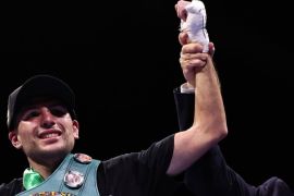 Rebut gelar WBC Silver, Lorente jadi penantang wajib gelar juara dunia