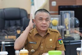 Pemkot Palu dukung Sekolah Lapang Meteorologi Penerbangan tingkatkan SDM