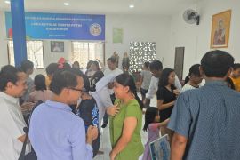 Perokris PLN Kaltimra Salurkan Tali Kasih Paskah bagi Panti Asuhan di Balikpapan