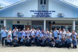 MBG ke 3B di Sergai capai 23.000 penerima manfaat