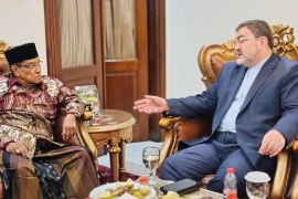 Menlu Palestina: Rencana pemulihan Gaza terhambat ketegangan AS-Iran