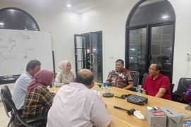 Verifikasi berkas, Hakim Agung Prim Hariyadi calon tunggal Ketua Umum IKA FHUA