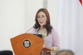 Marulina Dewi Pimpin Diskominfotik DKI, siap perkuat komunikasi publik dan digitalisasi
