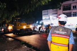Pemprov Sulsel kebut penanganan jalan Aroepala Makassar respons keluhan warga