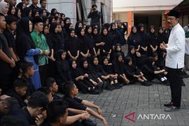 Kemensos targetkan siswa Sekolah Rakyat capai 100 ribu di 2027