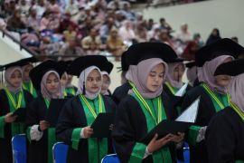 Dayah Insan Qur'ani wisudakan 142 santri, 55 sudah hafal Al Quran