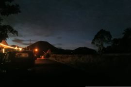 ESDM ingatkan masyarakat akan potensi bahaya Gunung Lokon