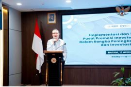 IBA dan Apkasi gelar dua sesi tindak lanjut lmplementasi PPID di Batam