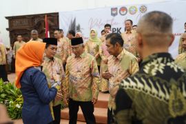 Wawako Pontianak dorong alumni kepamongprajaan perkuat birokrasi