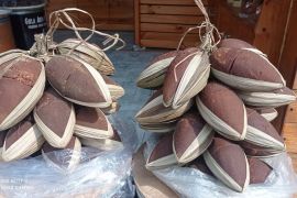 Produksi gula aren di Lebak jadi andalan ekonomi daerah