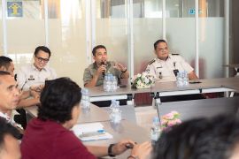 Kemenkum, Imigrasi, dan Pemasyarakatan Malut siapkan kunker reses DPR RI