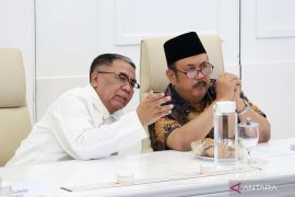 Baznas RI gandeng Bappenas optimalkanDTSEN untuk pemerataan ZIS