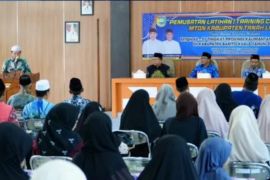 Pemkab Tala gelar pemusatan latihan bagi peserta MTQ Kalsel 2026