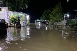 1.277 rumah warga Kabupaten OKU terdampak banjir