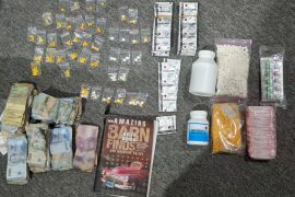 Polisi bongkar peredaran ribuan pil koplo di Pekalongan dan Karanganyar